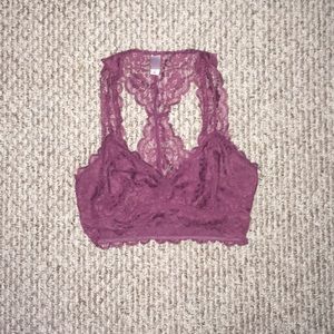 Lace Bralette